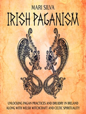cover image of Irish Paganism